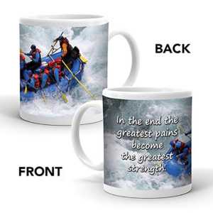 Ajooba Dubai Motivation Mug