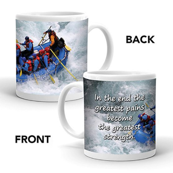 Ajooba Dubai Motivation Mug