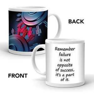Ajooba Dubai Motivation Mug