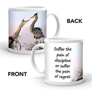 Ajooba Dubai Motivation Mug