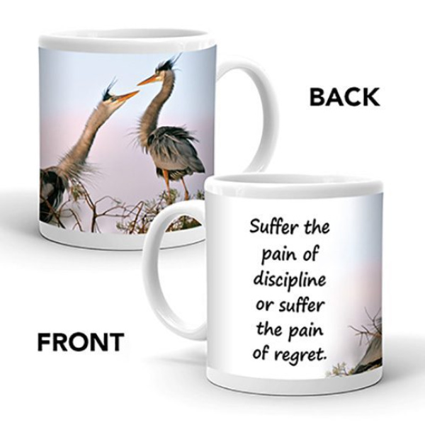 Ajooba Dubai Motivation Mug