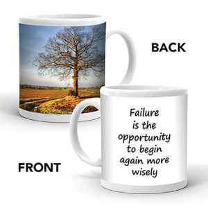 Ajooba Dubai Motivation Mug