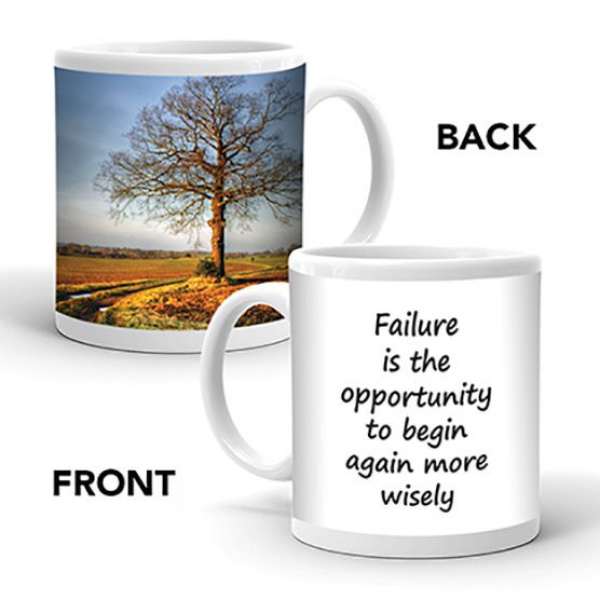 Ajooba Dubai Motivation Mug