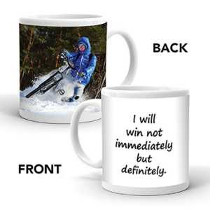 Ajooba Dubai Motivation Mug