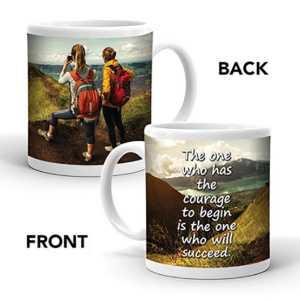 Ajooba Dubai Motivation Mug