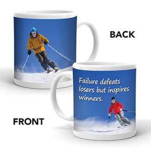 Ajooba Dubai Motivation Mug