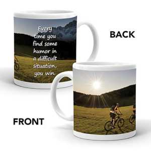 Ajooba Dubai Motivation Mug