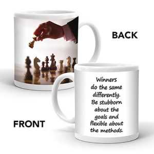 Ajooba Dubai Motivation Mug