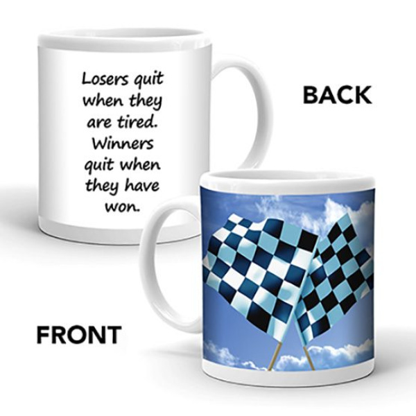 Ajooba Dubai Motivation Mug