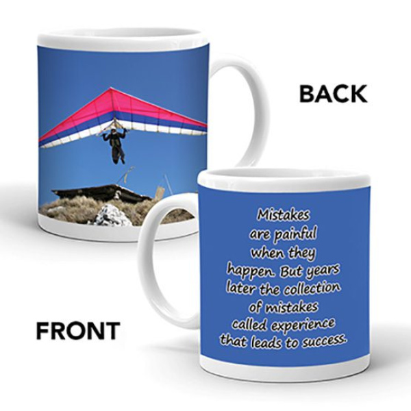 Ajooba Dubai Motivation Mug