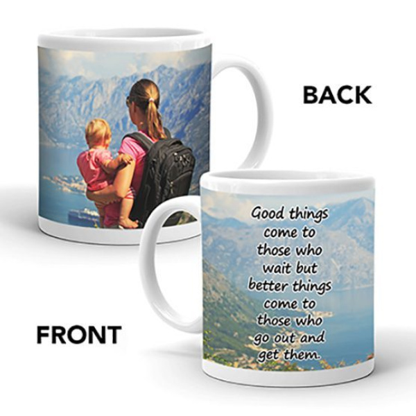 Ajooba Dubai Motivation Mug