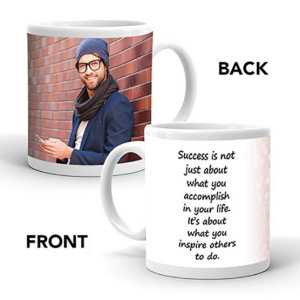 Ajooba Dubai Motivation Mug