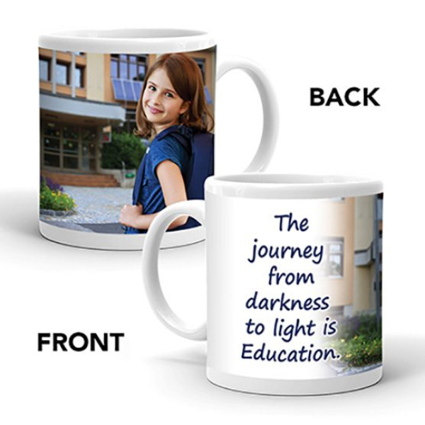 Ajooba Dubai Education Mug