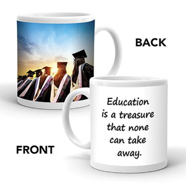 Ajooba Dubai Education Mug