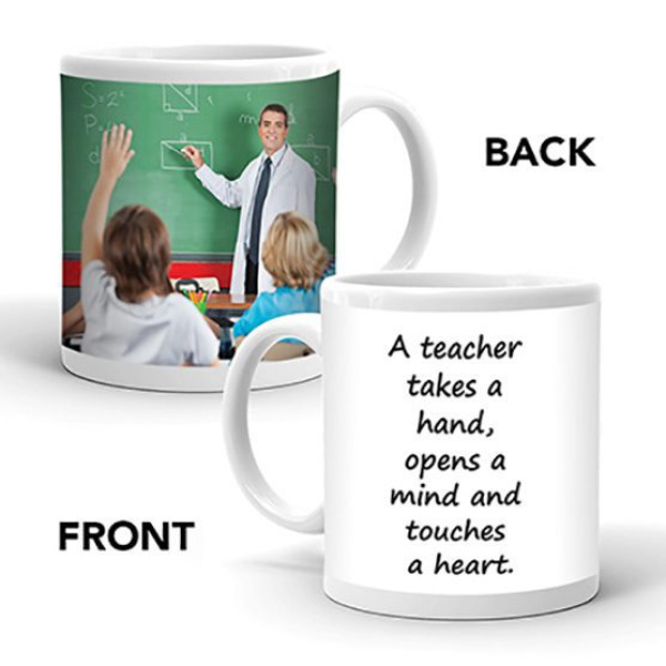 Ajooba Dubai Teacher Education Mug