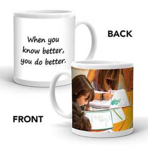 Ajooba Dubai Education Mug