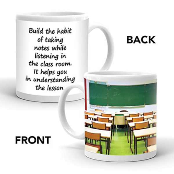 Ajooba Dubai Education Mug