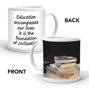 Ajooba Dubai Education Mug
