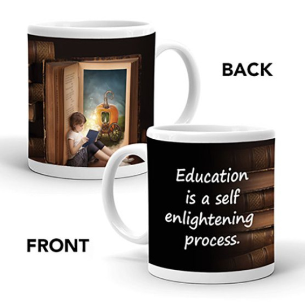 Ajooba Dubai Education Mug