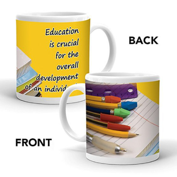 Ajooba Dubai Education Mug