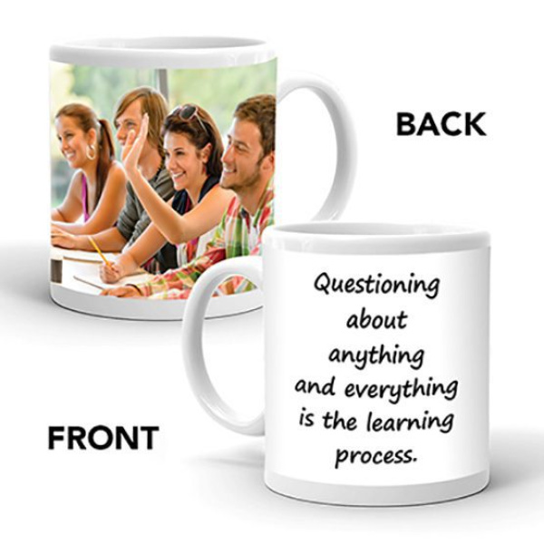Ajooba Dubai Education Learning Mug