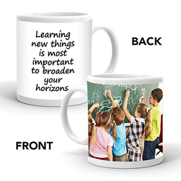 Ajooba Dubai Education Learning Mug