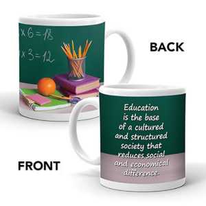 Ajooba Dubai Education Mug