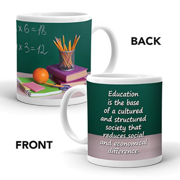 Ajooba Dubai Education Mug