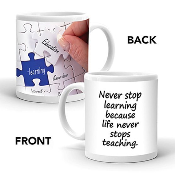 Ajooba Dubai Education Learning Mug