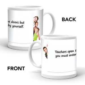 Ajooba Dubai Education Teachers Mug
