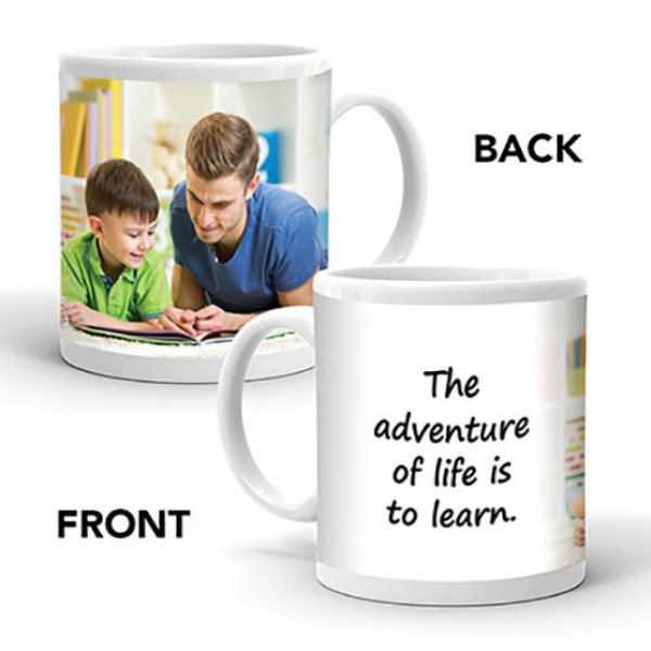 Ajooba Dubai Education Learning Mug