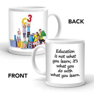 Ajooba Dubai Education Mug