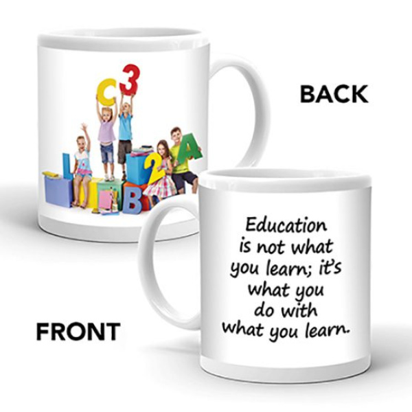 Ajooba Dubai Education Mug