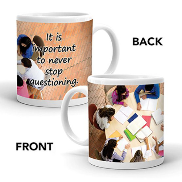 Ajooba Dubai Education Mug