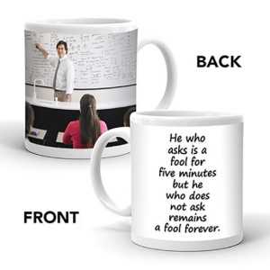 Ajooba Dubai Education Mug