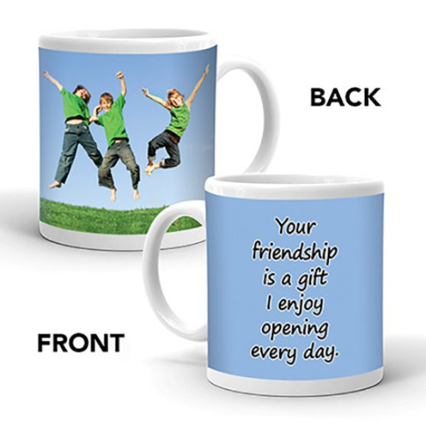 Ajooba Dubai Friendship Mug