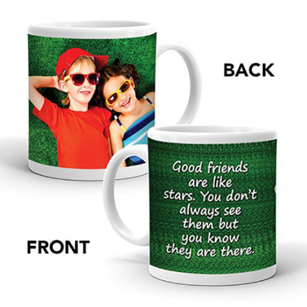 Ajooba Dubai Friendship Mug