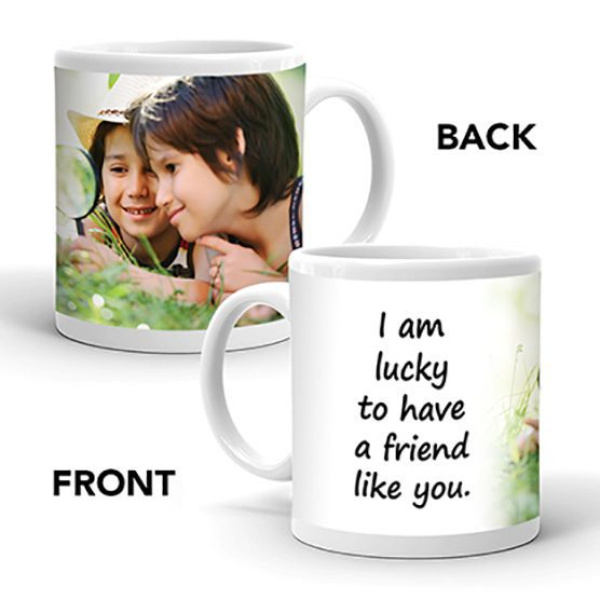 Ajooba Dubai Friendship Mug