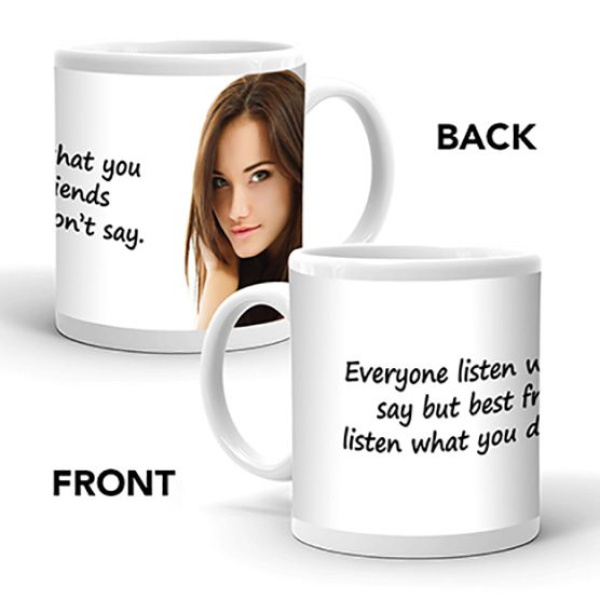 Ajooba Dubai Friendship Mug