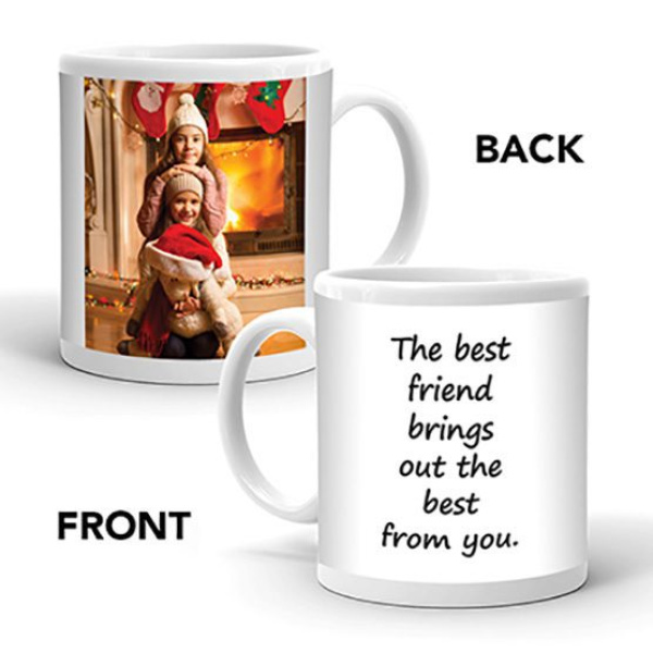 Ajooba Dubai Friendship Mug
