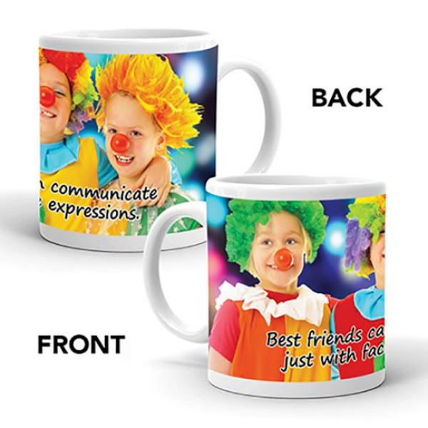 Ajooba Dubai Friendship Mug