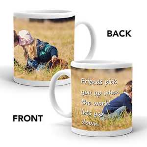 Ajooba Dubai Friendship Mug