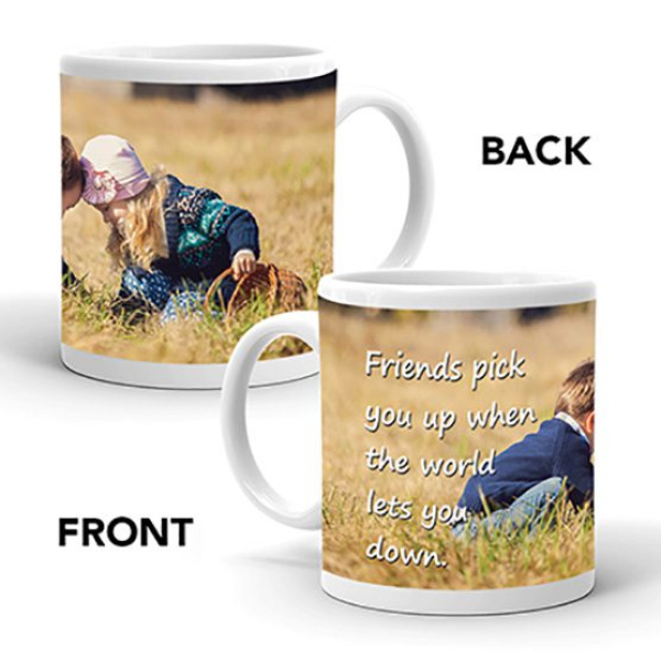 Ajooba Dubai Friendship Mug