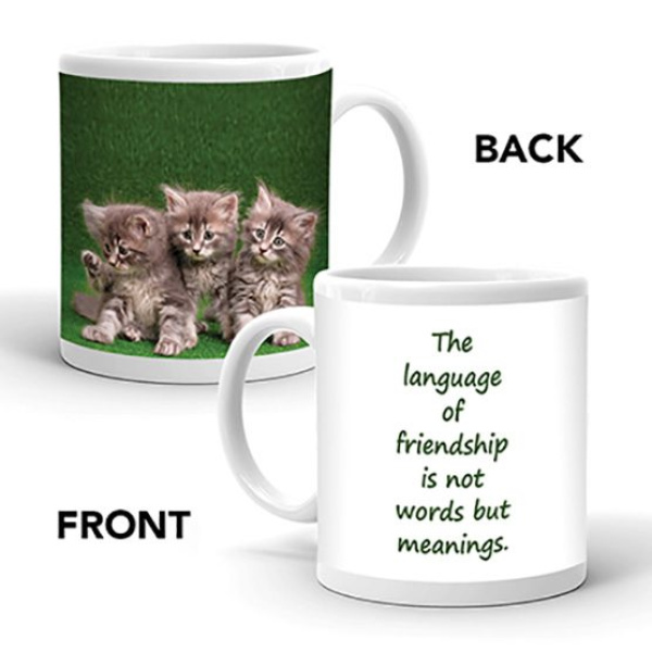 Ajooba Dubai Friendship Mug