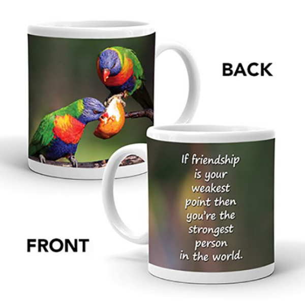Ajooba Dubai Friendship Mug