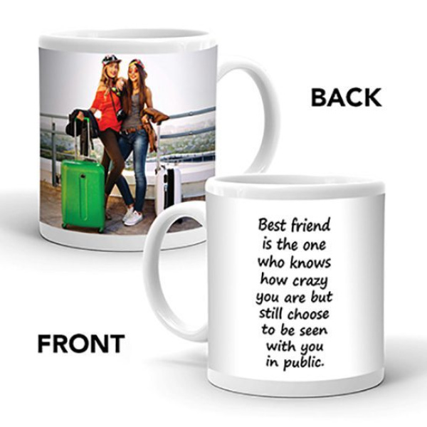 Ajooba Dubai Friendship Mug