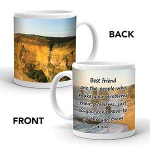 Ajooba Dubai Friendship Mug