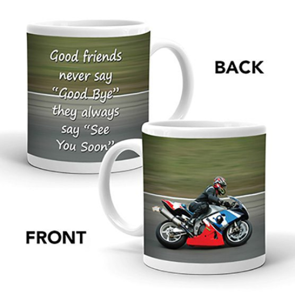 Ajooba Dubai Friendship Mug