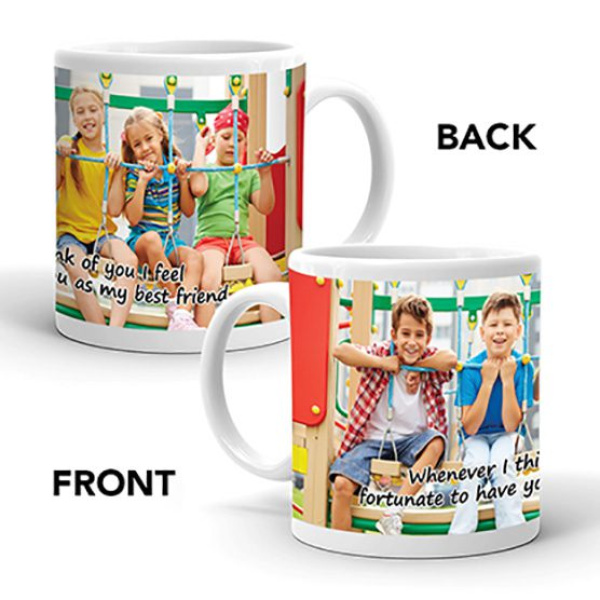 Ajooba Dubai Friendship Mug
