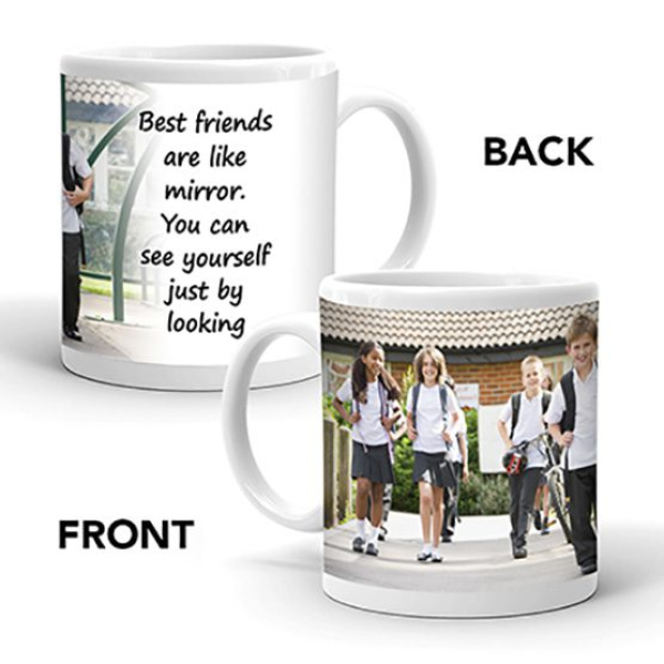 Ajooba Dubai Friendship Mug